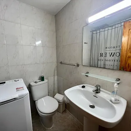 Apartamento Guinea - Playa Del Ingles Apartament *