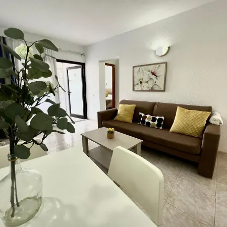 Apartamento Guinea - Playa Del Ingles Apartament San Bartolomé