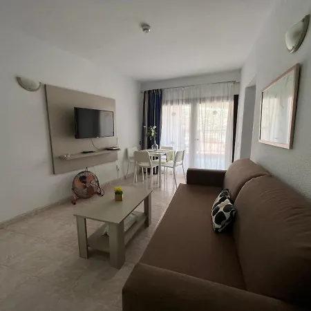 Apartament Apartamento Guinea - Playa Del Ingles *